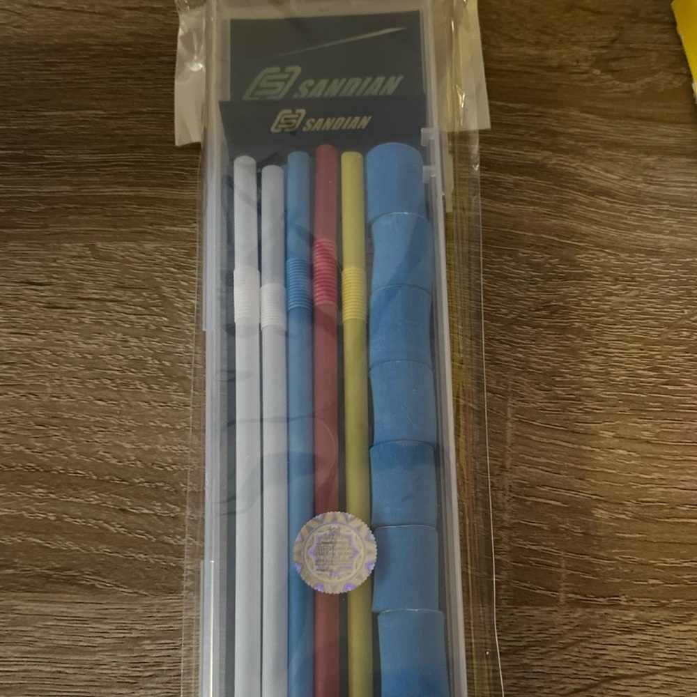 SANDIAN Golf Putting Stroke Aligning Training Aid New Sealed